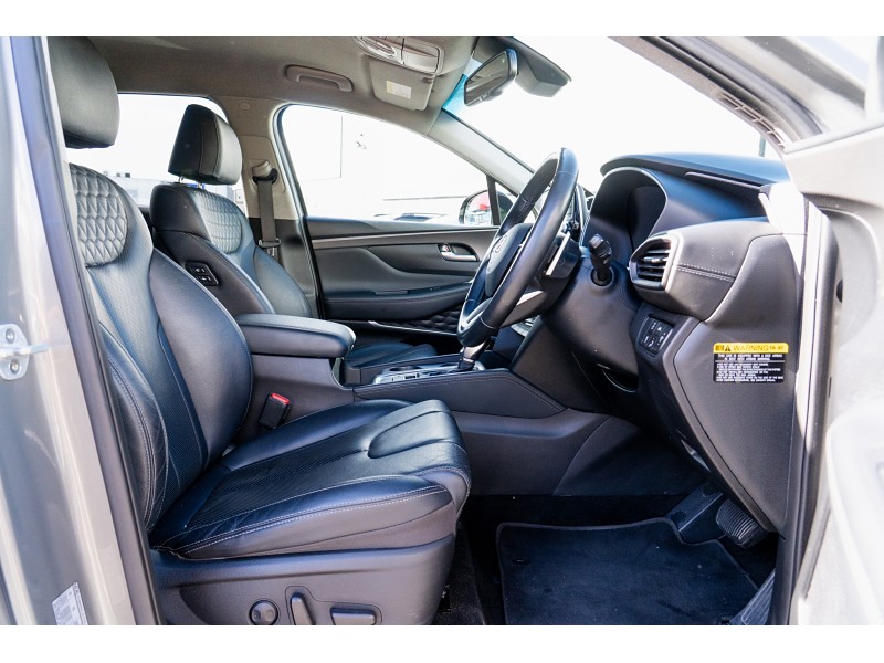2019 Hyundai Santa Fe