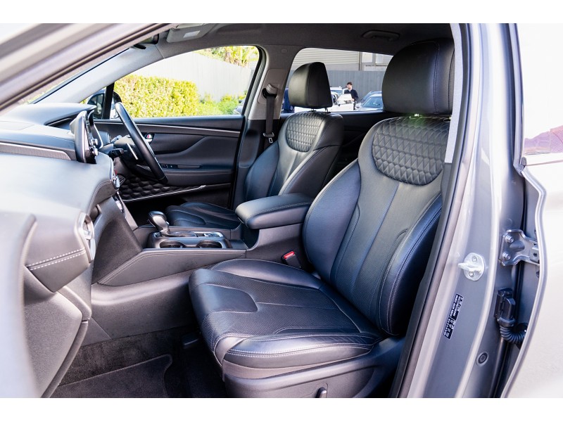2019 Hyundai Santa Fe