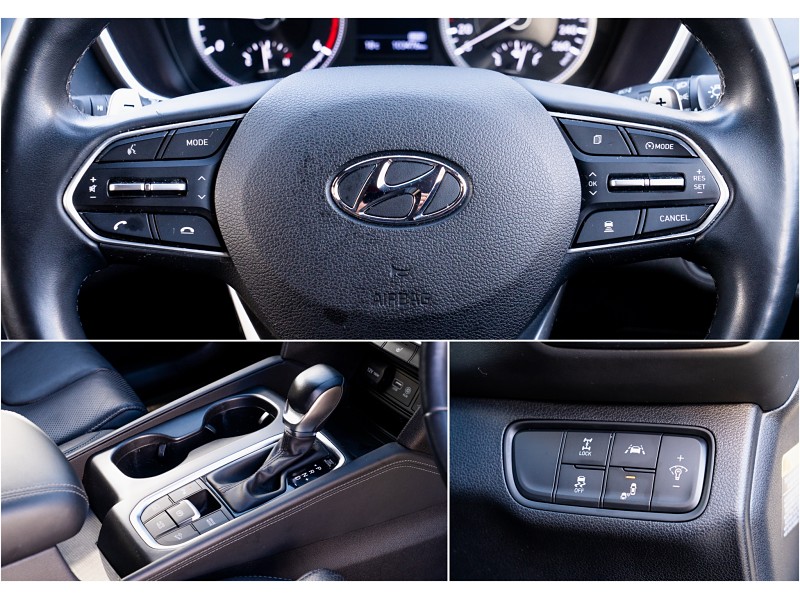 2019 Hyundai Santa Fe