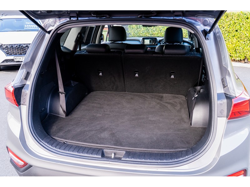 2019 Hyundai Santa Fe