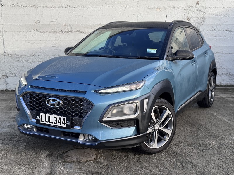 2018 Hyundai Kona