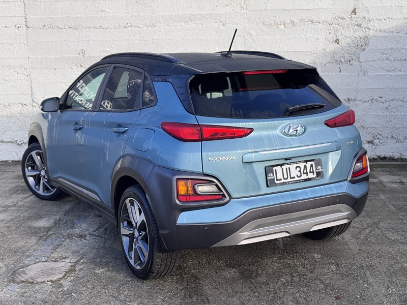 2018 Hyundai Kona