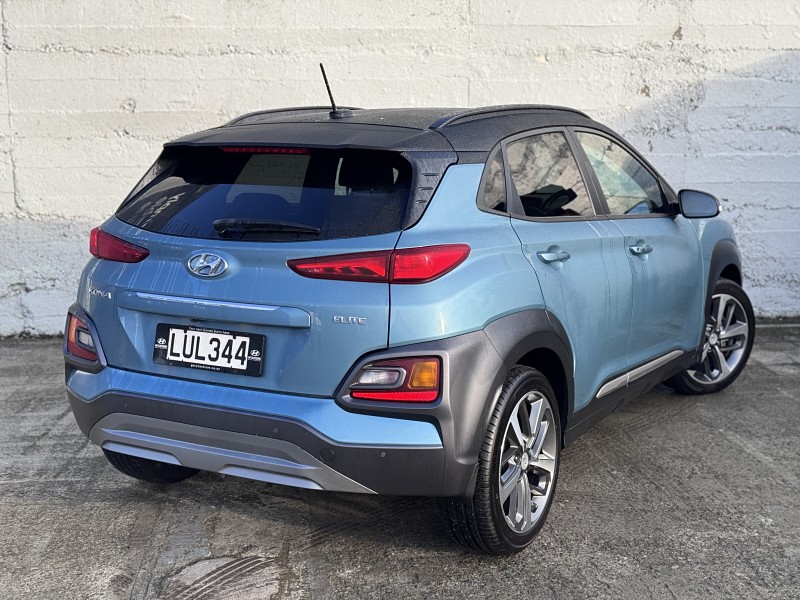 2018 Hyundai Kona