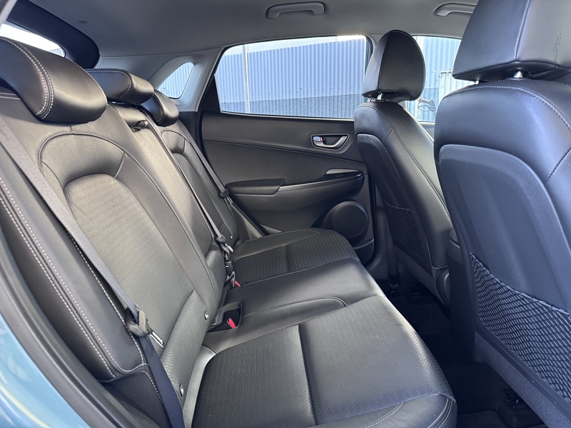 2018 Hyundai Kona
