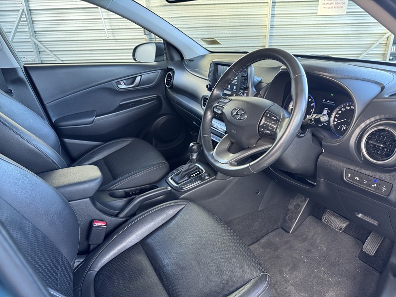 2018 Hyundai Kona