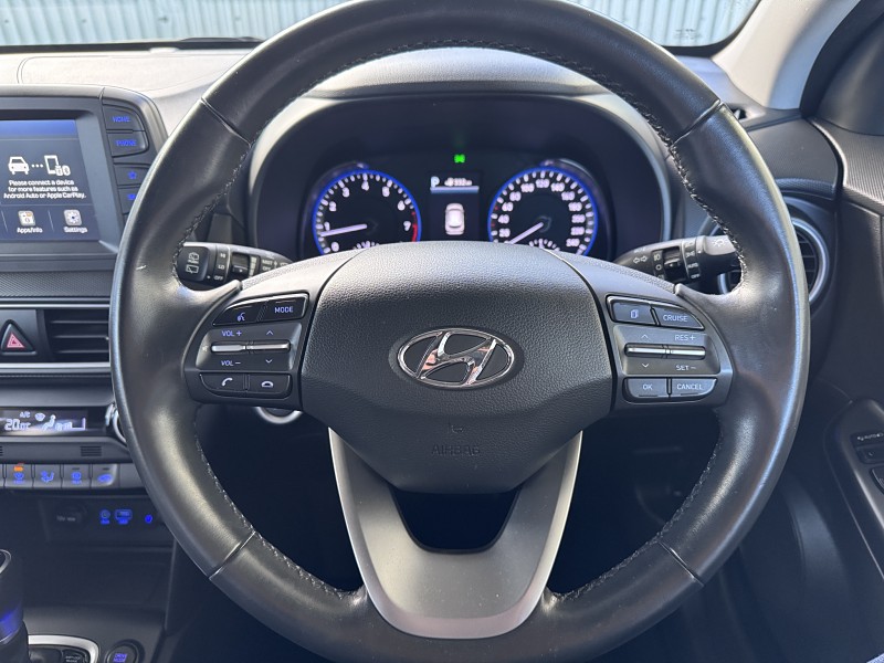 2018 Hyundai Kona
