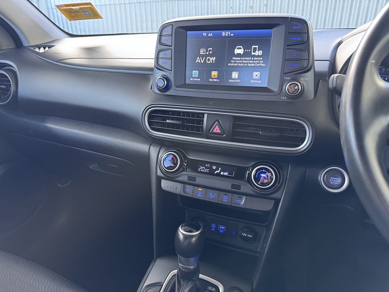 2018 Hyundai Kona