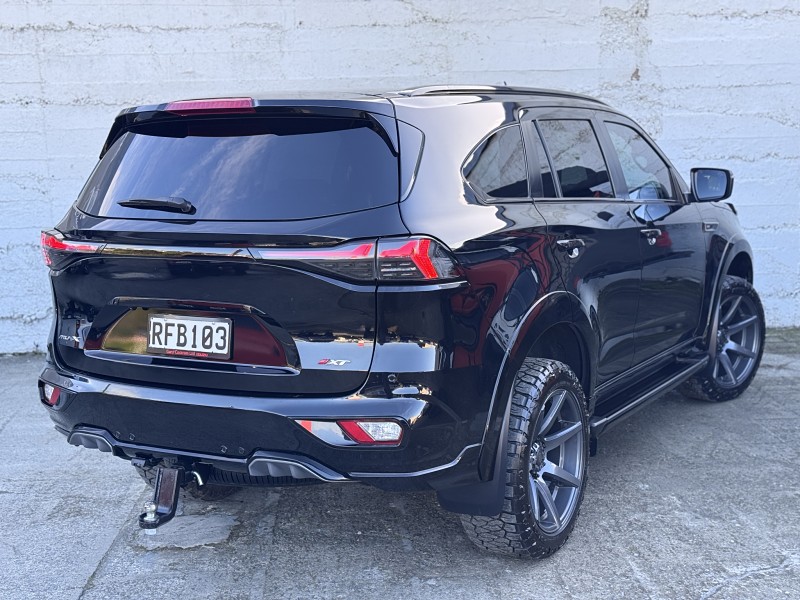 2025 Isuzu MU-X
