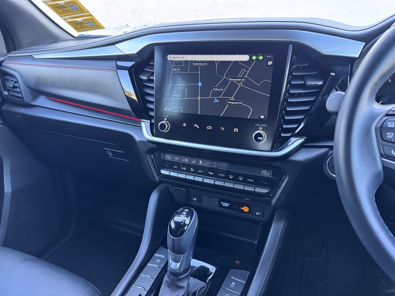 2025 Isuzu MU-X