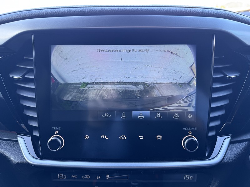 2025 Isuzu MU-X