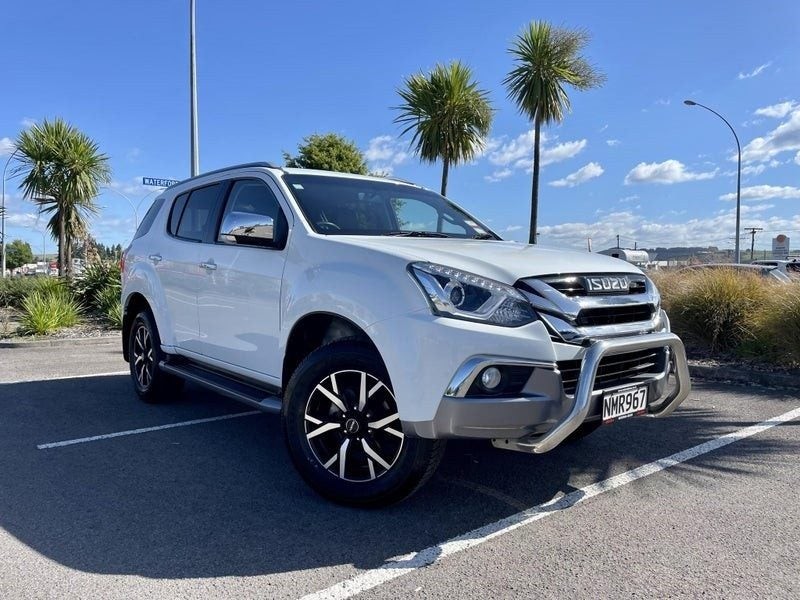 2021 Isuzu MU-X