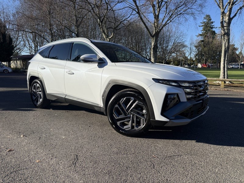 2026 Hyundai Tucson