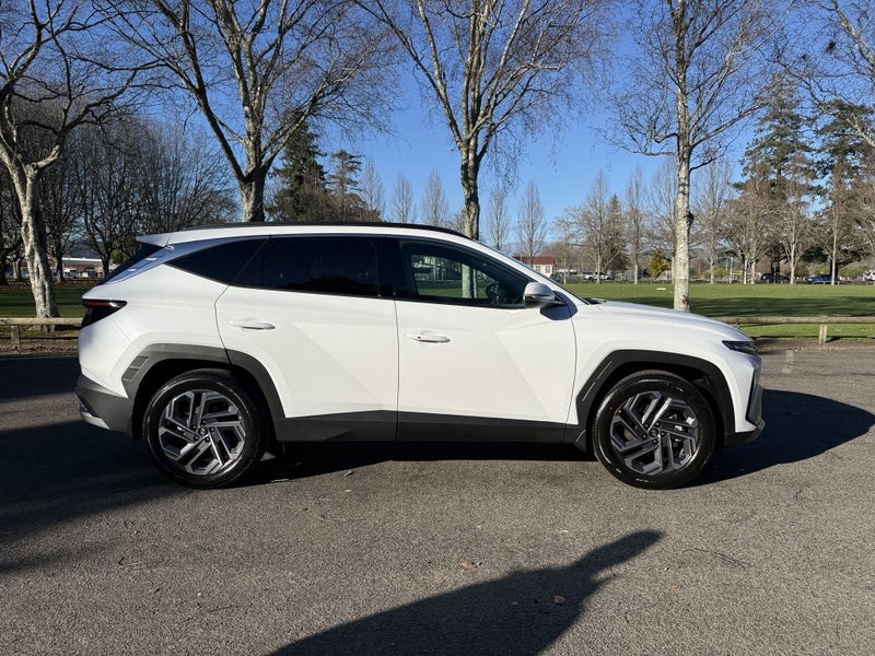 2026 Hyundai Tucson