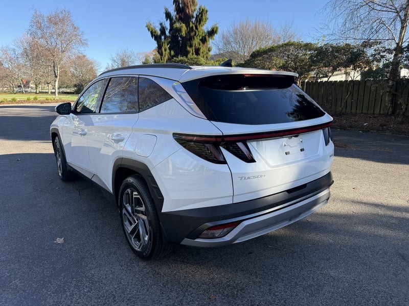 2026 Hyundai Tucson