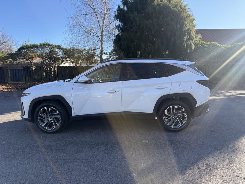 2026 Hyundai Tucson