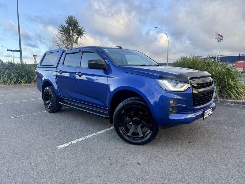 2022 Isuzu D-Max