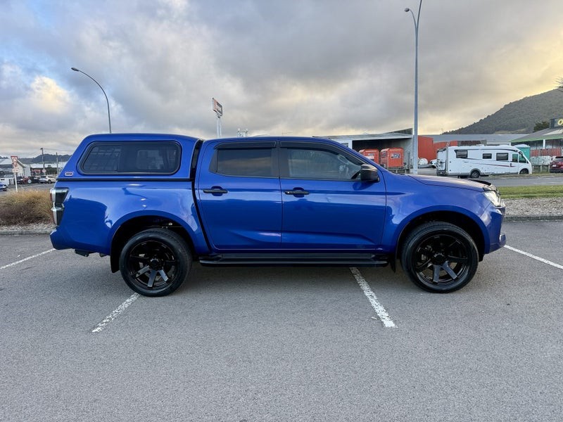 2022 Isuzu D-Max