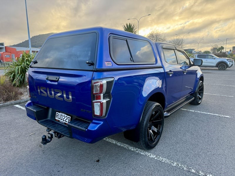 2022 Isuzu D-Max