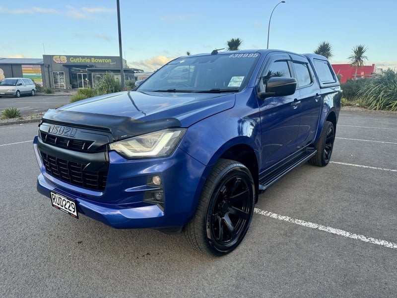 2022 Isuzu D-Max