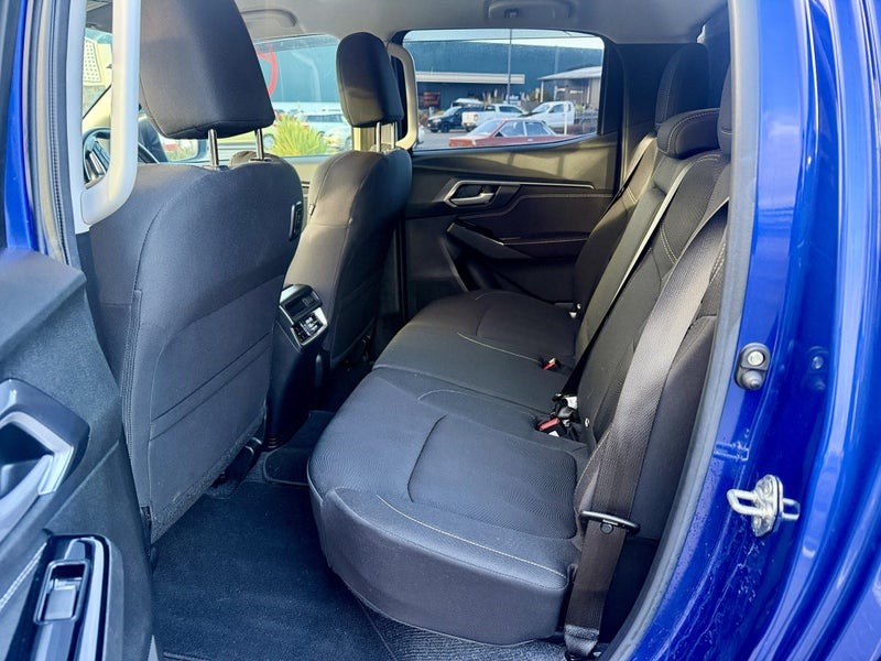 2022 Isuzu D-Max