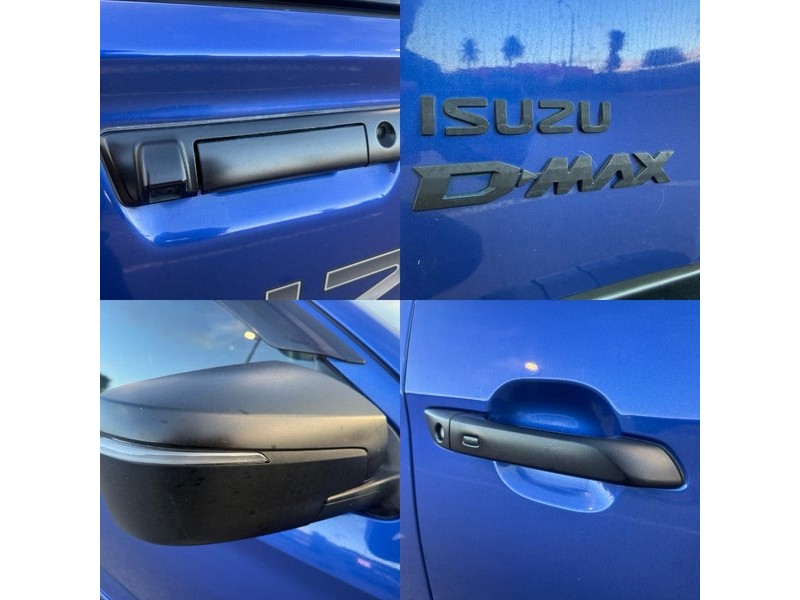 2022 Isuzu D-Max