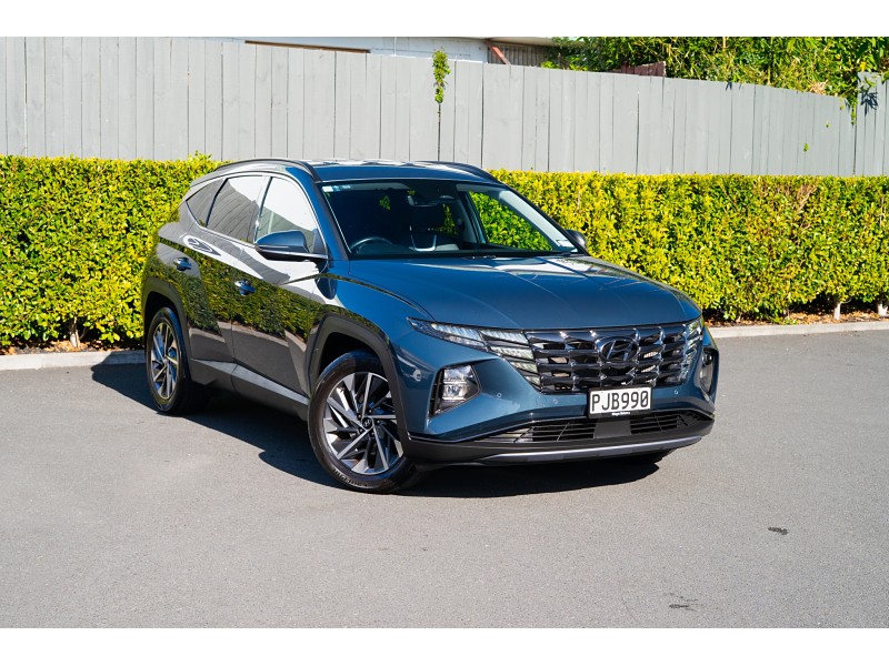 2022 Hyundai Tucson