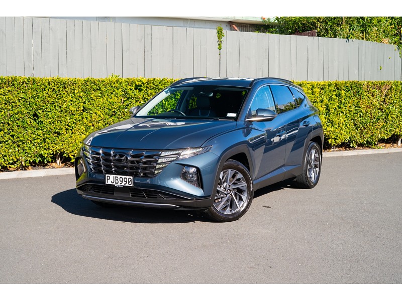 2022 Hyundai Tucson