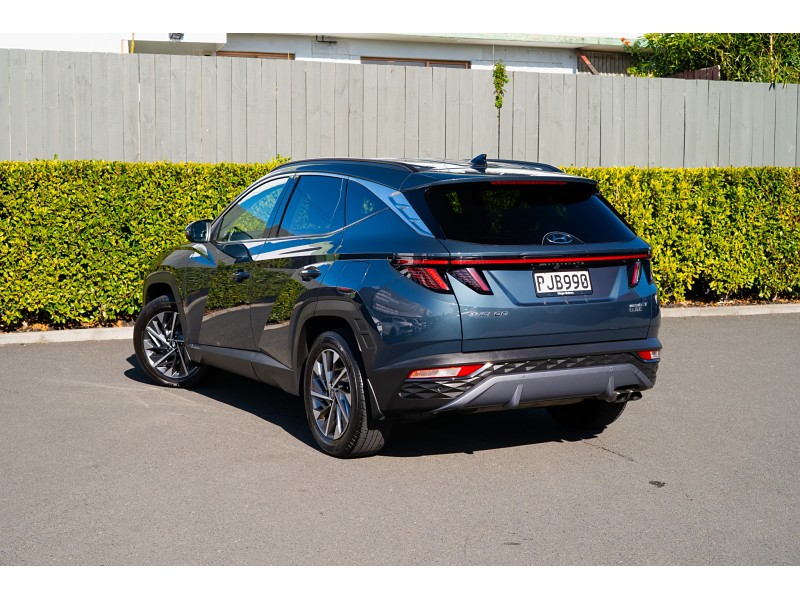 2022 Hyundai Tucson