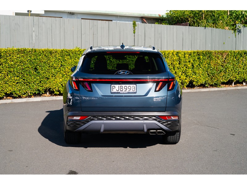 2022 Hyundai Tucson