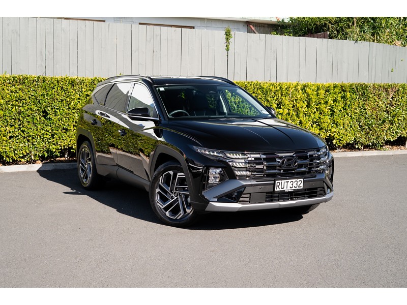 2026 Hyundai Tucson