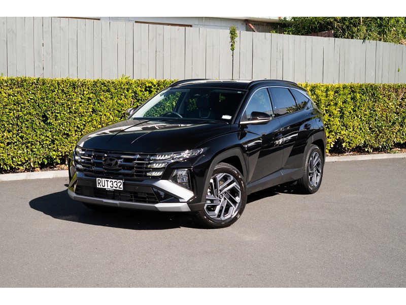 2026 Hyundai Tucson
