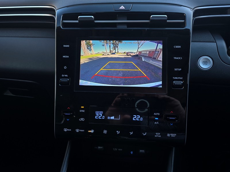 2022 Hyundai Tucson