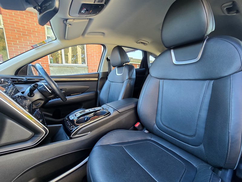 2022 Hyundai Tucson