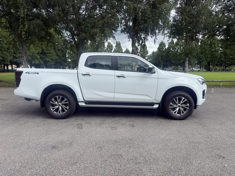 2026 Isuzu D-Max