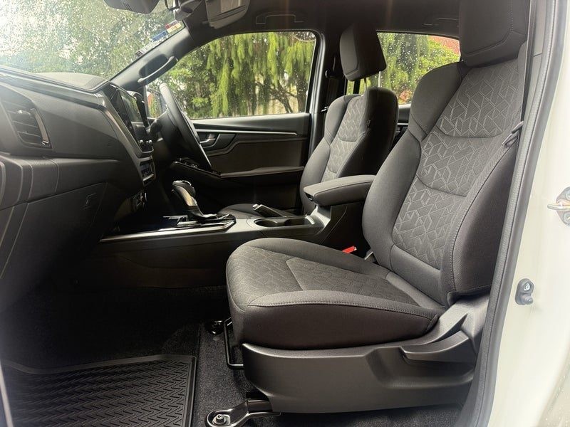 2026 Isuzu D-Max