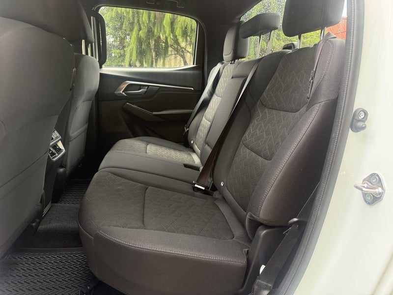 2026 Isuzu D-Max