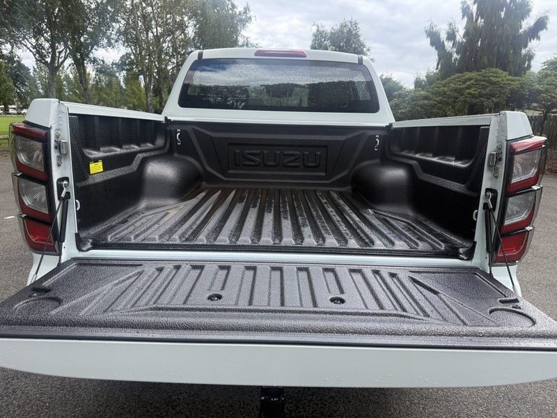 2026 Isuzu D-Max