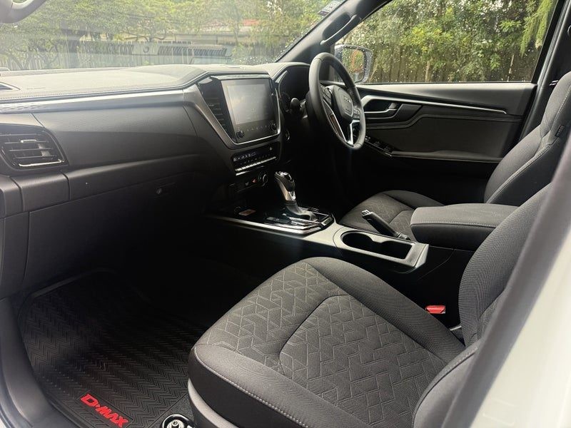 2026 Isuzu D-Max