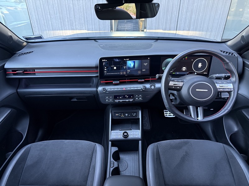 2026 Hyundai Kona