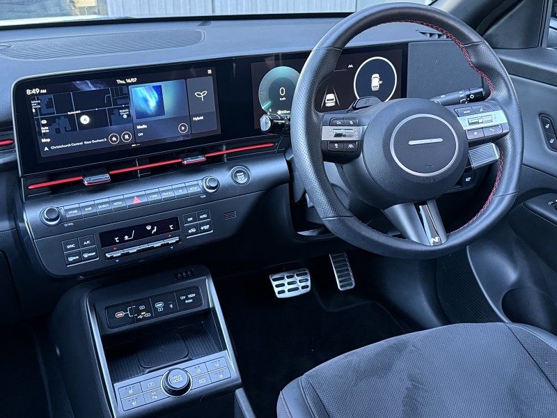 2026 Hyundai Kona