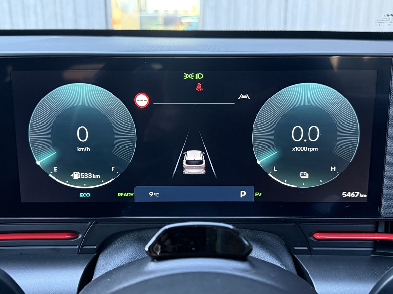 2026 Hyundai Kona