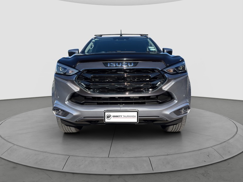 2023 Isuzu MU-X