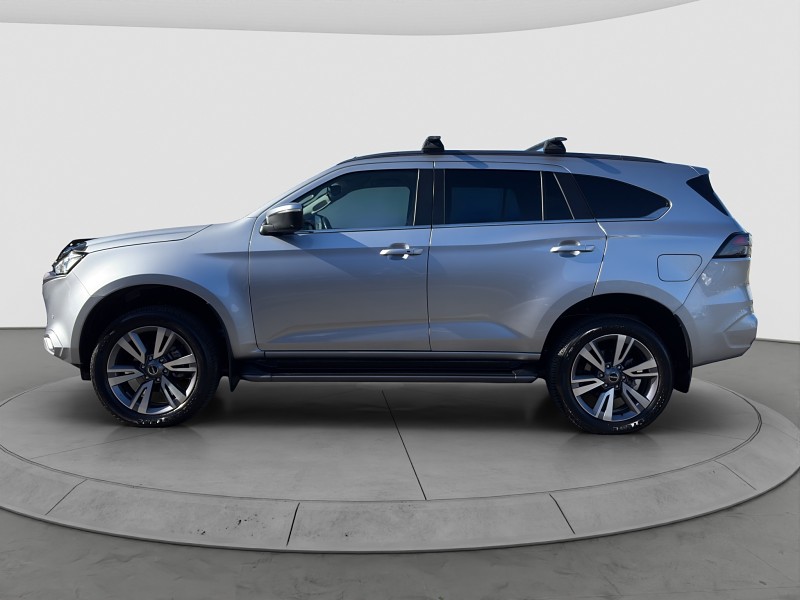 2023 Isuzu MU-X