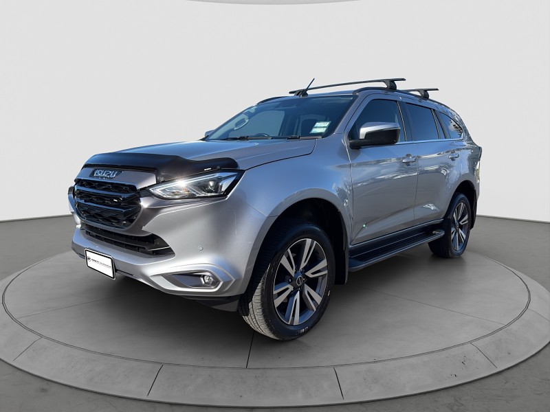 2023 Isuzu MU-X