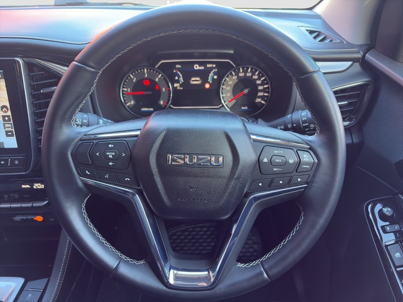 2023 Isuzu MU-X