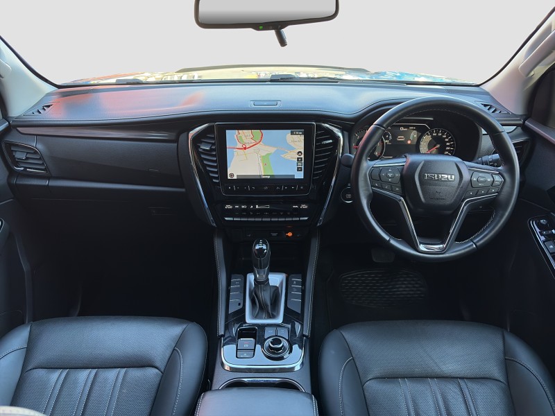 2023 Isuzu MU-X