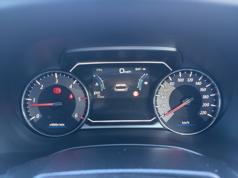 2023 Isuzu MU-X