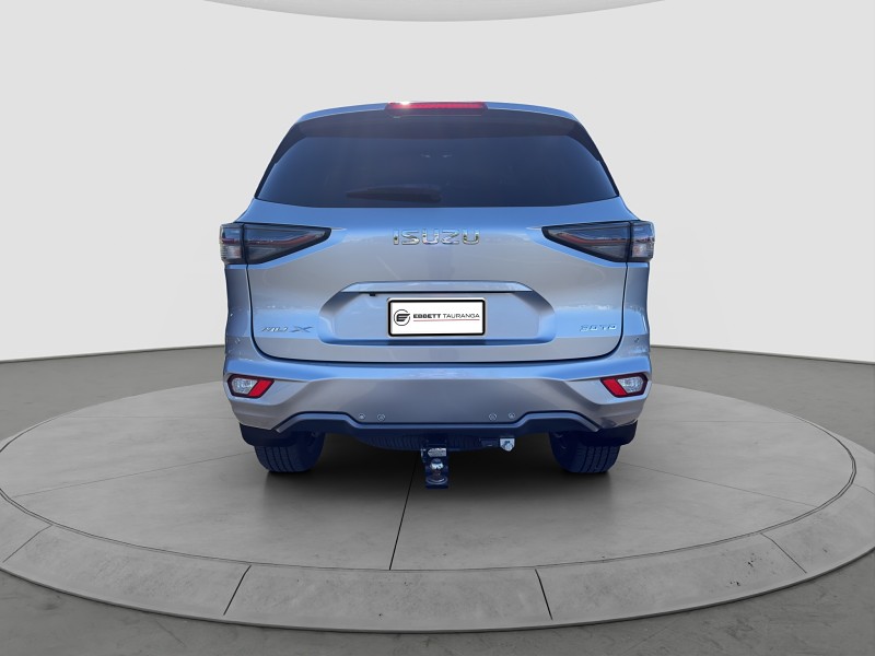 2023 Isuzu MU-X