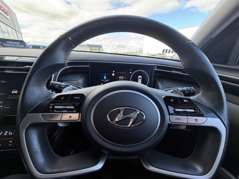 2024 Hyundai Tucson