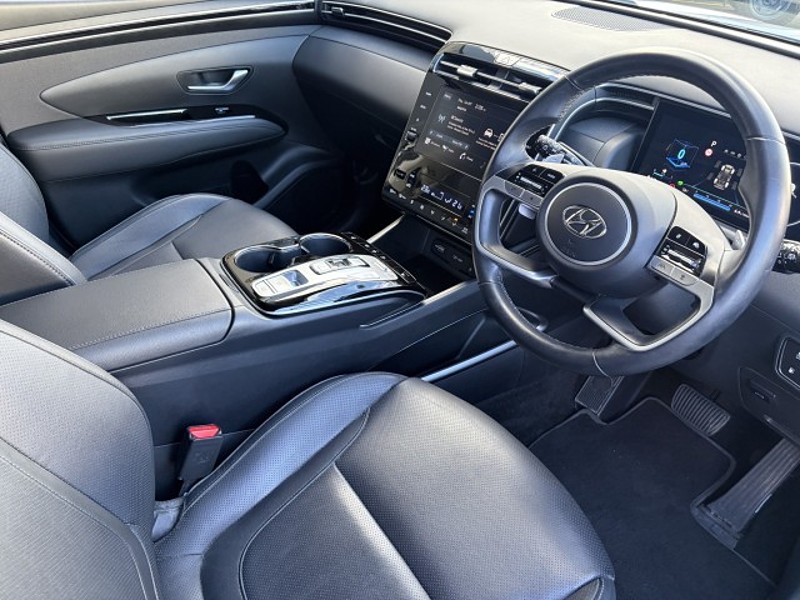 2024 Hyundai Tucson